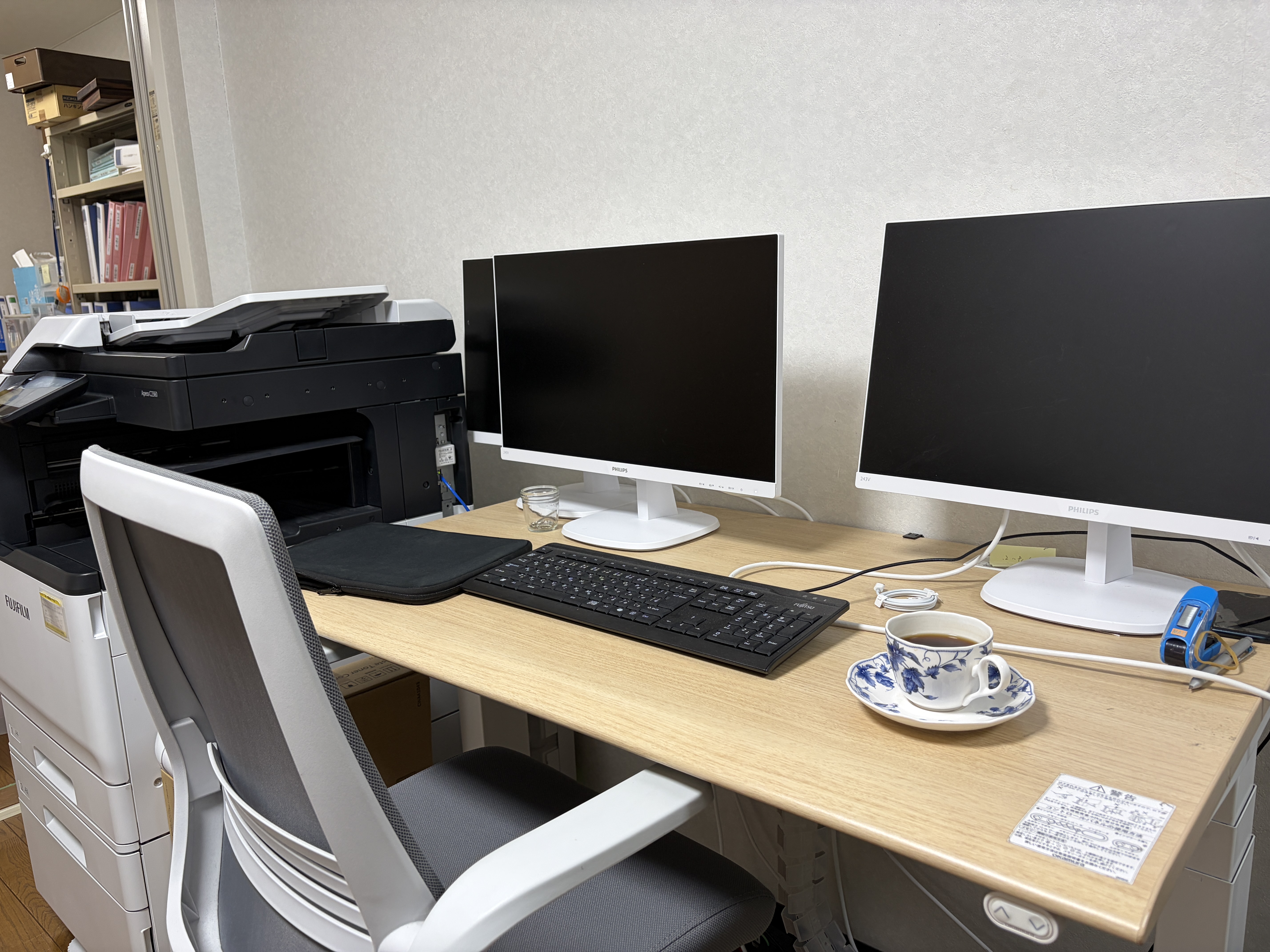 Will Beコーポレーション オフィス